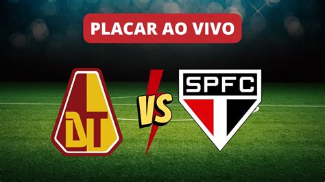 São Paulo x Desportos Tolima » Placar ao vivo, Palpites, .